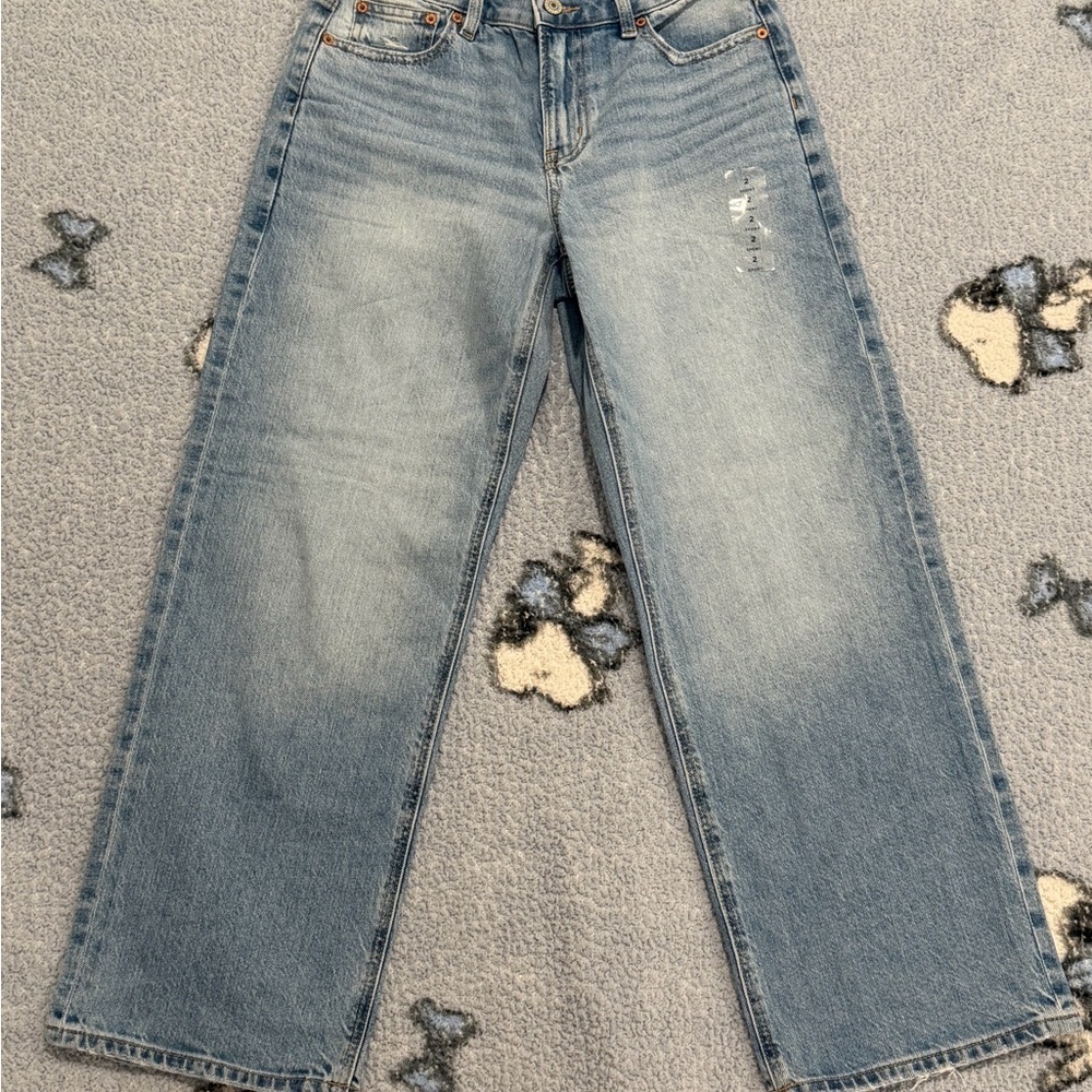 American Eagle Jeans 2Short 26w NWT